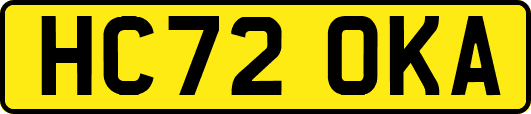 HC72OKA