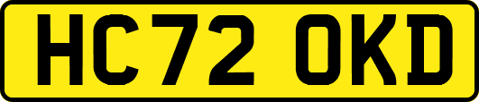 HC72OKD