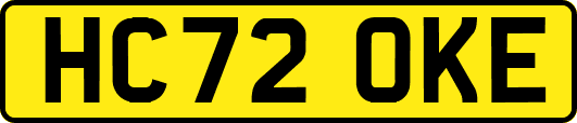 HC72OKE