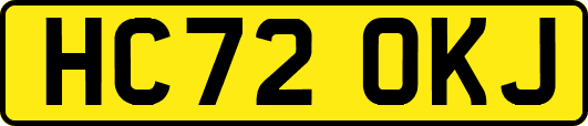 HC72OKJ