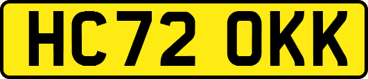 HC72OKK