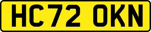 HC72OKN