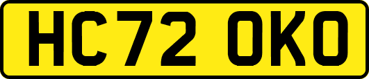 HC72OKO