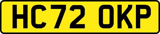 HC72OKP