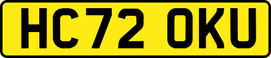 HC72OKU