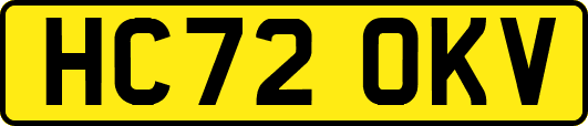HC72OKV