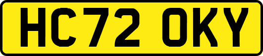 HC72OKY