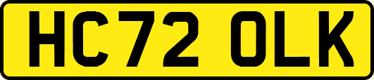 HC72OLK