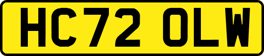 HC72OLW