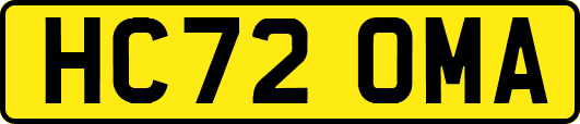 HC72OMA