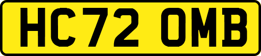 HC72OMB