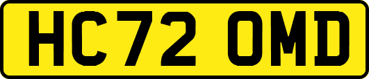 HC72OMD
