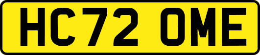 HC72OME