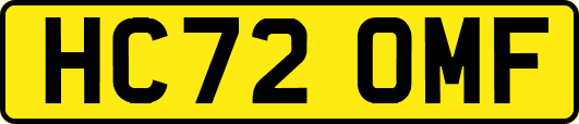HC72OMF