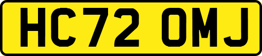HC72OMJ