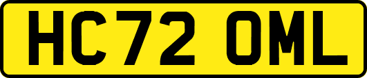 HC72OML