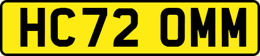 HC72OMM
