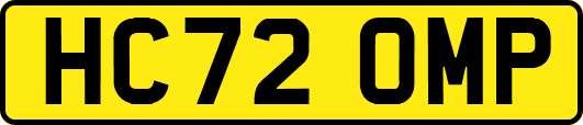 HC72OMP