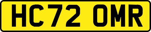 HC72OMR