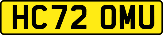 HC72OMU