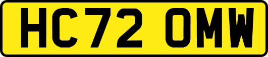 HC72OMW