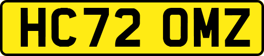 HC72OMZ