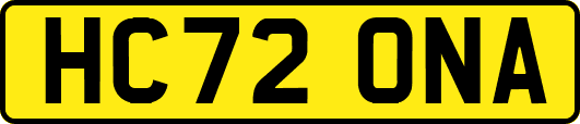 HC72ONA