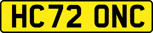 HC72ONC