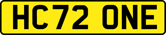 HC72ONE