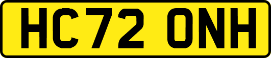 HC72ONH