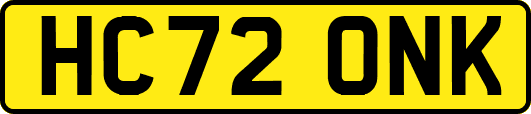 HC72ONK