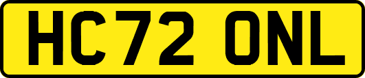HC72ONL