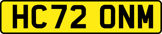 HC72ONM