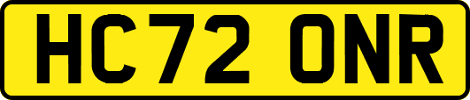 HC72ONR
