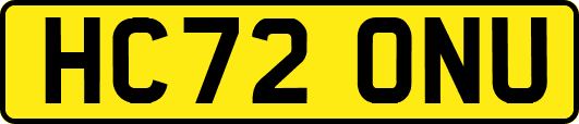 HC72ONU