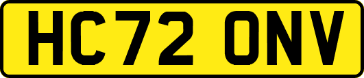 HC72ONV