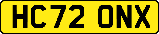 HC72ONX