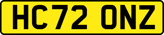 HC72ONZ