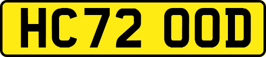HC72OOD