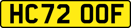 HC72OOF