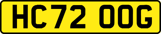 HC72OOG
