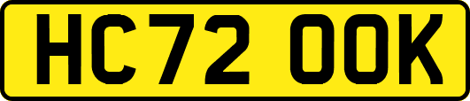 HC72OOK