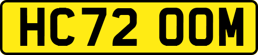 HC72OOM