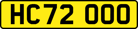 HC72OOO