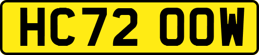 HC72OOW