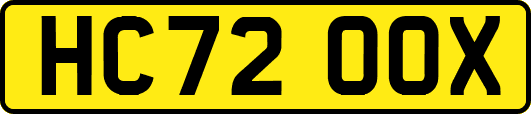 HC72OOX