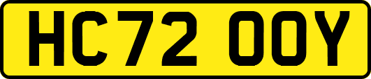 HC72OOY