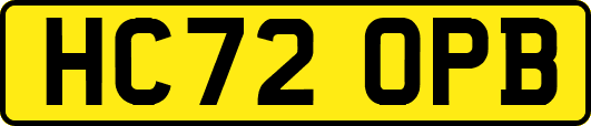 HC72OPB