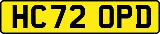 HC72OPD