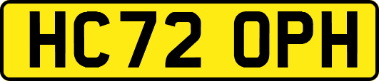 HC72OPH